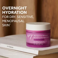 Menopause Skincare Nourishing Overnight Cream -Deals Nude Flair Store 2597999 alt05