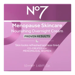 Menopause Skincare Nourishing Overnight Cream -Deals Nude Flair Store 2597999 alt06