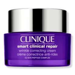 Clinique Smart Clinical Repair Wrinkle Correcting Face Cream -Deals Nude Flair Store 2598026