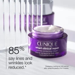 Clinique Smart Clinical Repair Wrinkle Correcting Face Cream -Deals Nude Flair Store 2598026cm alt01