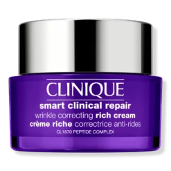 Clinique Smart Clinical Repair Wrinkle Correcting Rich Face Cream -Deals Nude Flair Store 2598028