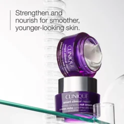 Clinique Smart Clinical Repair Wrinkle Correcting Rich Face Cream