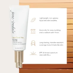 Jane Iredale Glow Time Pro BB Cream -Deals Nude Flair Store 2598521cm alt04