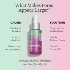 Multi-Action Super Shrink Pore Minimizing Serum 10 Multi-Action Super Shrink Pore Minimizing Serum -Deals Nude Flair Store 2598835 alt02