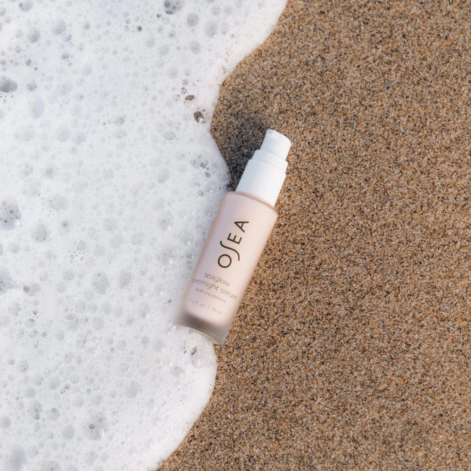 Seaglow Overnight Serum AHA Treatment 2 Seaglow Overnight Serum AHA Treatment - Image 2