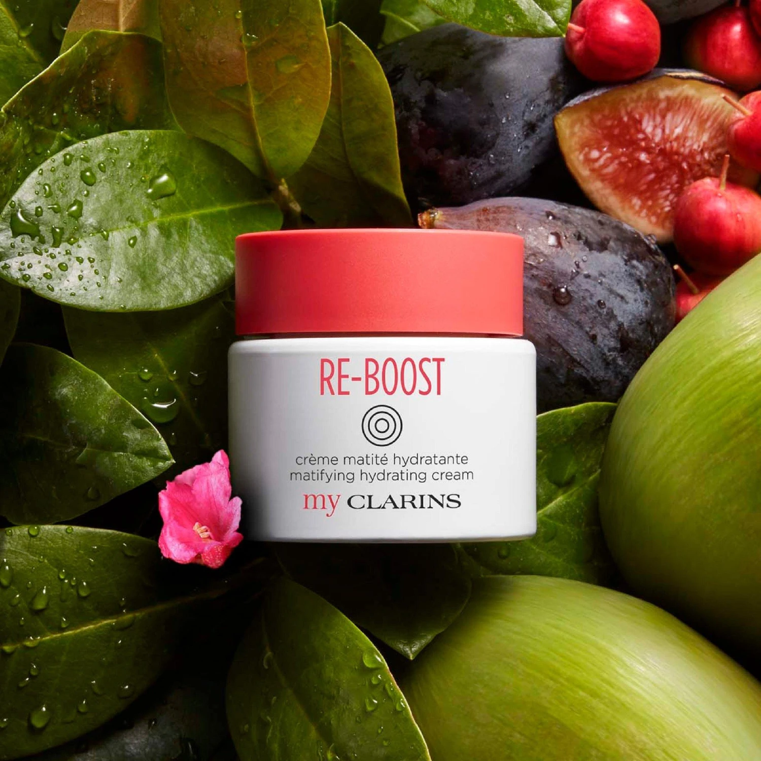 RE-BOOST Matifying Hydrating Moisturizer 4 RE-BOOST Matifying Hydrating Moisturizer - Image 4