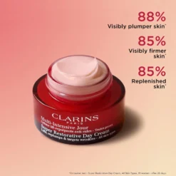 Clarins Super Restorative Day Moisturizer -Deals Nude Flair Store 2598903cm alt02