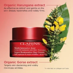 Clarins Super Restorative Day Moisturizer