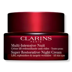 Clarins Super Restorative Night Moisturizer -Deals Nude Flair Store 2598904