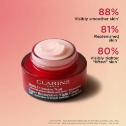 Clarins Super Restorative Night Moisturizer