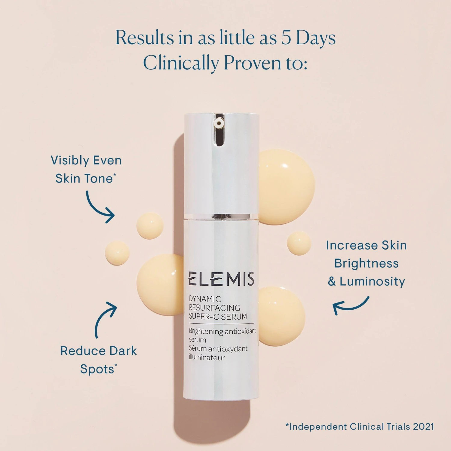 Elemis Dynamic Resurfacing Super-C Serum 5 Elemis Dynamic Resurfacing Super-C Serum - Image 5