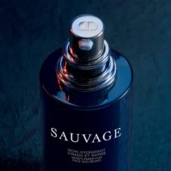 DIOR Sauvage Face And Beard Moisturizer -Deals Nude Flair Store 2599804cm alt01