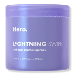 Lightning Swipe Brightening Serum Pads -Deals Nude Flair Store 2599902