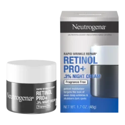 Neutrogena Rapid Wrinkle Repair Retinol Pro+ Night Moisturizer -Deals Nude Flair Store 2601053 alt01