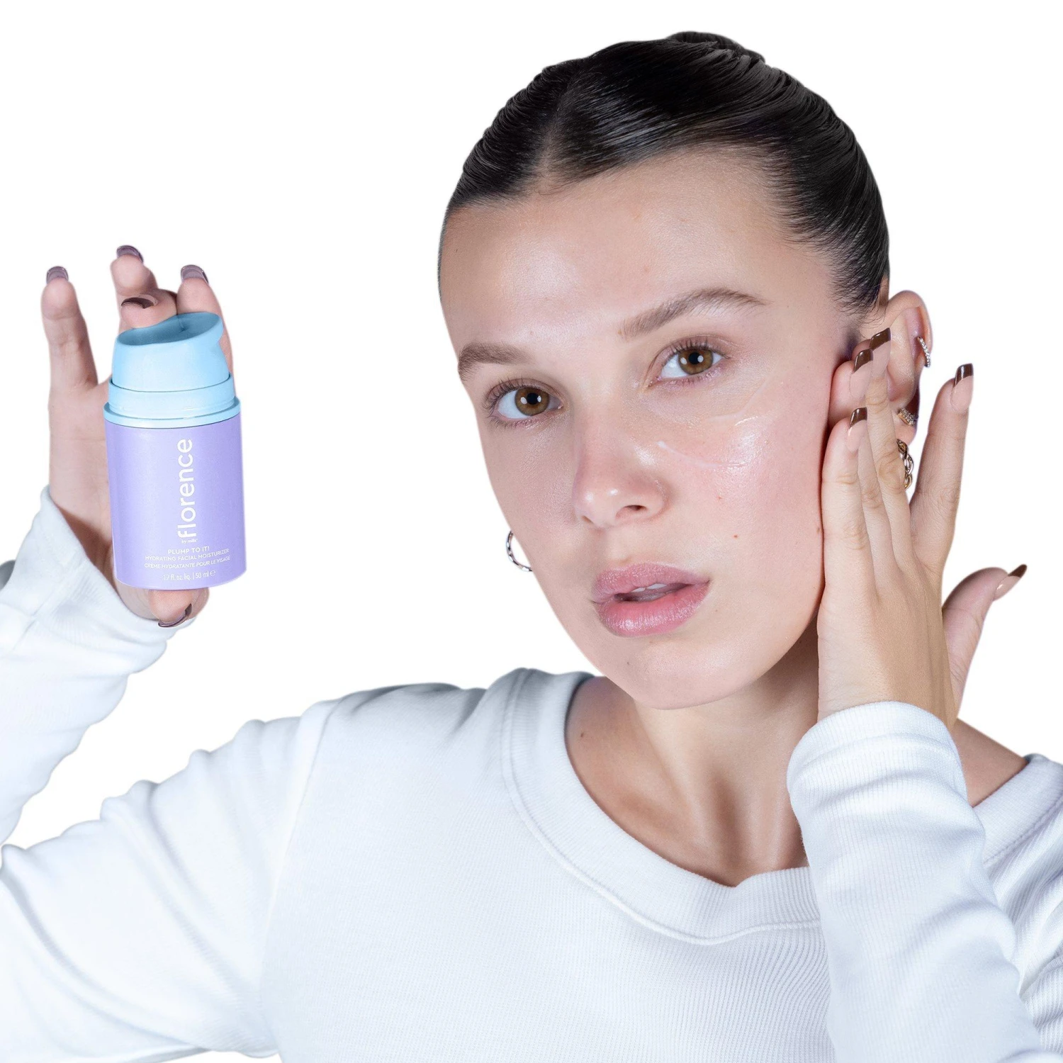 Plump To It! Hydrating Facial Moisturizer 3 Plump To It! Hydrating Facial Moisturizer - Image 3