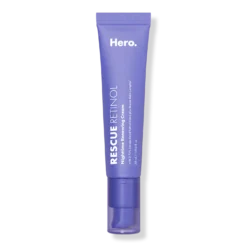 Rescue Retinol Nighttime Renewing Cream
