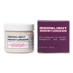 Moonlight Moisturizer To Fight Breakouts And Prevent Minor Scars -Deals Nude Flair Store 2605671