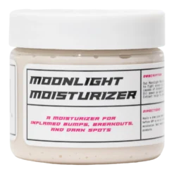 Moonlight Moisturizer To Fight Breakouts And Prevent Minor Scars