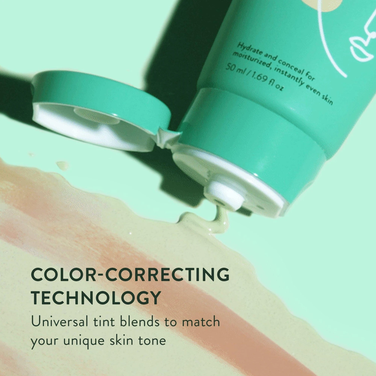 Redness Relief Color Correcting Moisturizer 4 Redness Relief Color Correcting Moisturizer - Image 4
