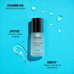 AHAVA Hyaluronic Acid Serum