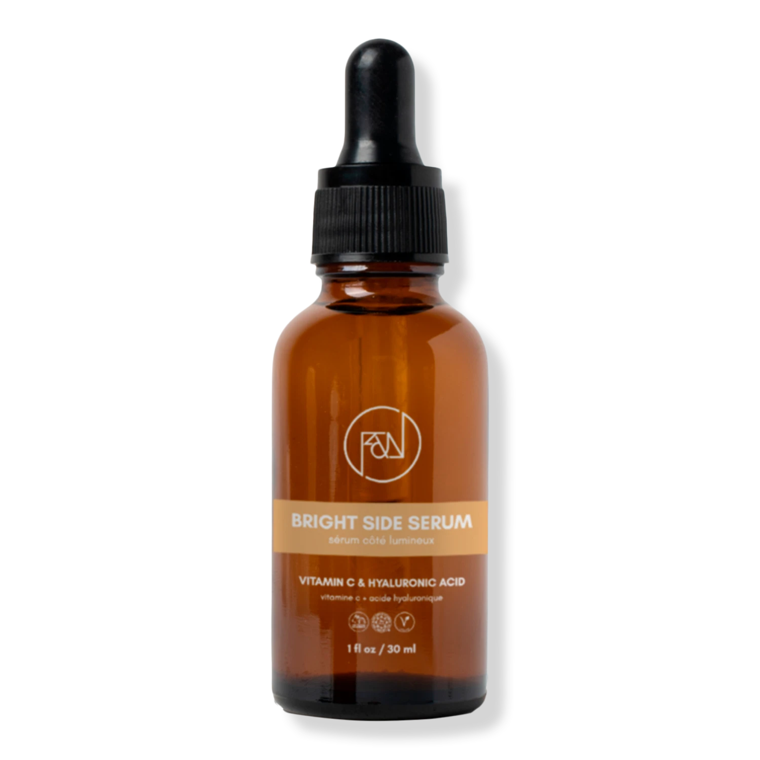 Bright Side Vitamin C And Hyaluronic Acid Serum 1 Bright Side Vitamin C And Hyaluronic Acid Serum
