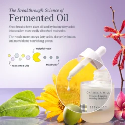 Oh! Mega Milk Fermented Barrier Boosting Facial Oil -Deals Nude Flair Store 2606960 alt03