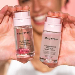 ZenBubble Bi-Phase Toner Serum -Deals Nude Flair Store 2607157 alt03
