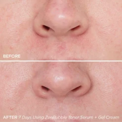 ZenBubble Bi-Phase Toner Serum -Deals Nude Flair Store 2607157 alt06