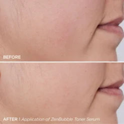 ZenBubble Bi-Phase Toner Serum -Deals Nude Flair Store 2607157 alt07
