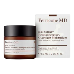 Perricone MD High Potency Retinol Recovery Overnight Moisturizer -Deals Nude Flair Store 2607370 alt02