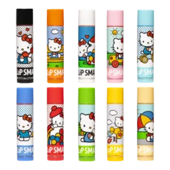 Hello Kitty 10 Piece Lip Balm Party Pack -Deals Nude Flair Store 2607678 alt01