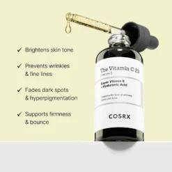 Cosrx The Vitamin C 23 Serum With Super Vitamin E + Hyaluronic Acid -Deals Nude Flair Store 2607694 alt04