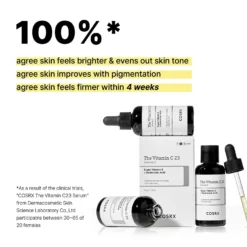 Cosrx The Vitamin C 23 Serum With Super Vitamin E + Hyaluronic Acid -Deals Nude Flair Store 2607694 alt06