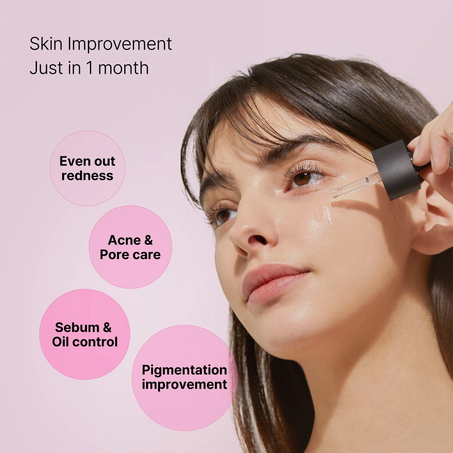 Cosrx The Niacinamide 15 Serum With Acetyl Glucosamine + Zinc PCA 1 Cosrx The Niacinamide 15 Serum With Acetyl Glucosamine + Zinc PCA