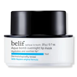 Aqua Bomb Overnight Lip Mask -Deals Nude Flair Store 2607790