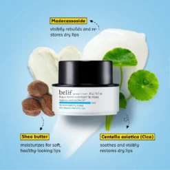 Aqua Bomb Overnight Lip Mask -Deals Nude Flair Store 2607790 alt05