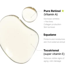 Cosrx The Retinol 0.5 Oil With Super Vitamin E + Squalane -Deals Nude Flair Store 2607856 alt06