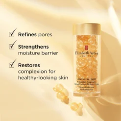 Elizabeth Arden Advanced Light Ceramide Strengthening & Refining Serum Capsules