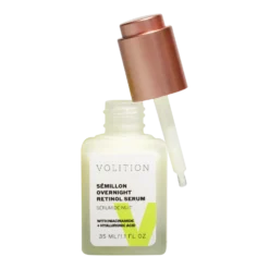 Sémillon Overnight Retinol Serum With Niacinamide + Hyaluronic Acid -Deals Nude Flair Store 2608842 alt02