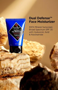 Jack Black Dual Defense Face Moisturizer -Deals Nude Flair Store 2609339 alt05