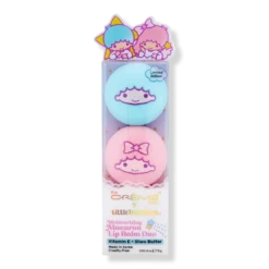 Little Twin Stars Macaron Lip Balm Duo