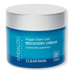 Clear Skin Argan Stem Cell Recovery Cream -Deals Nude Flair Store 2610075