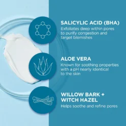 Clear Skin Argan Stem Cell Recovery Cream -Deals Nude Flair Store 2610075 alt03