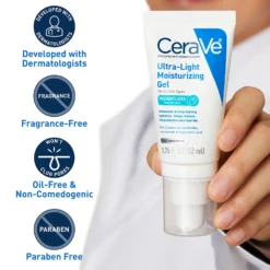Cerave Ultra-Light Moisturizing Gel -Deals Nude Flair Store 2611323 alt03