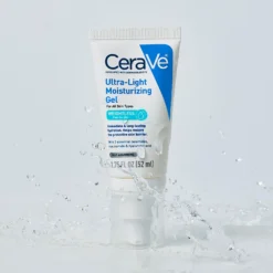 Cerave Ultra-Light Moisturizing Gel