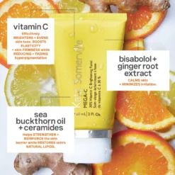 Mega-C 30% Vitamin C Brightening Facial
