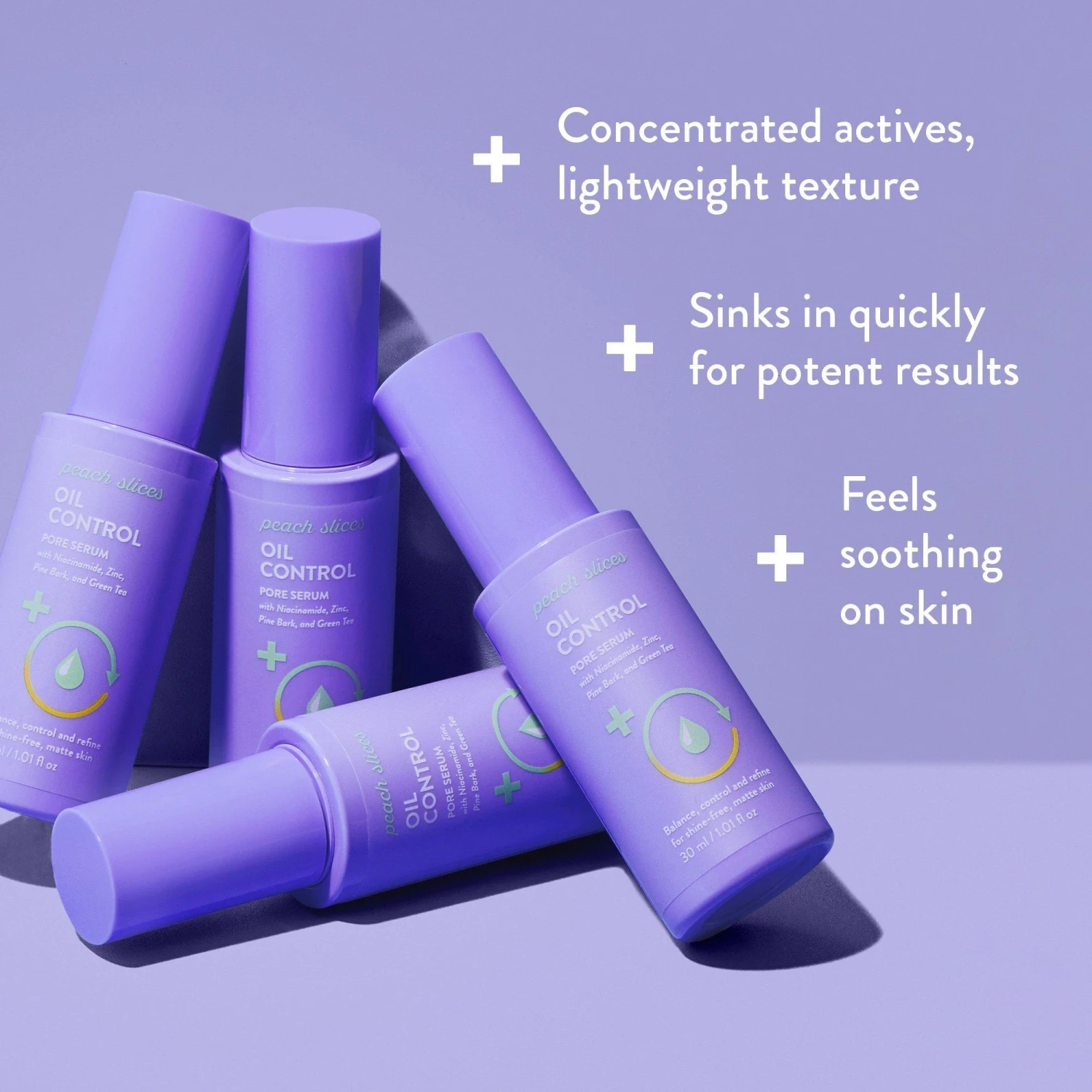 Oil Control Pore Serum 8 Oil Control Pore Serum - Image 8