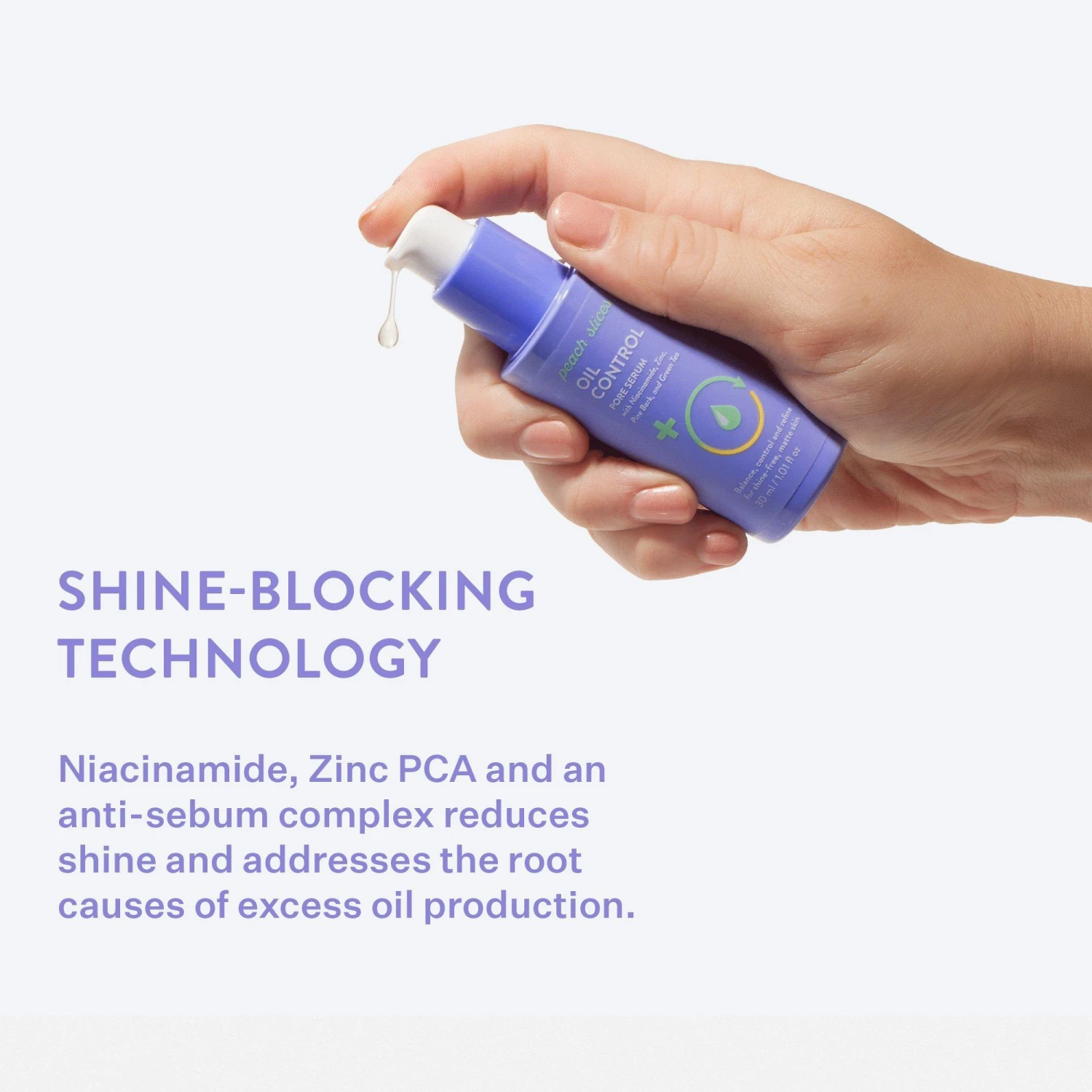 Oil Control Pore Serum 1 Oil Control Pore Serum