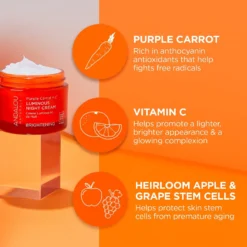Brightening Purple Carrot + C Luminous Night Cream -Deals Nude Flair Store 2612248 alt01