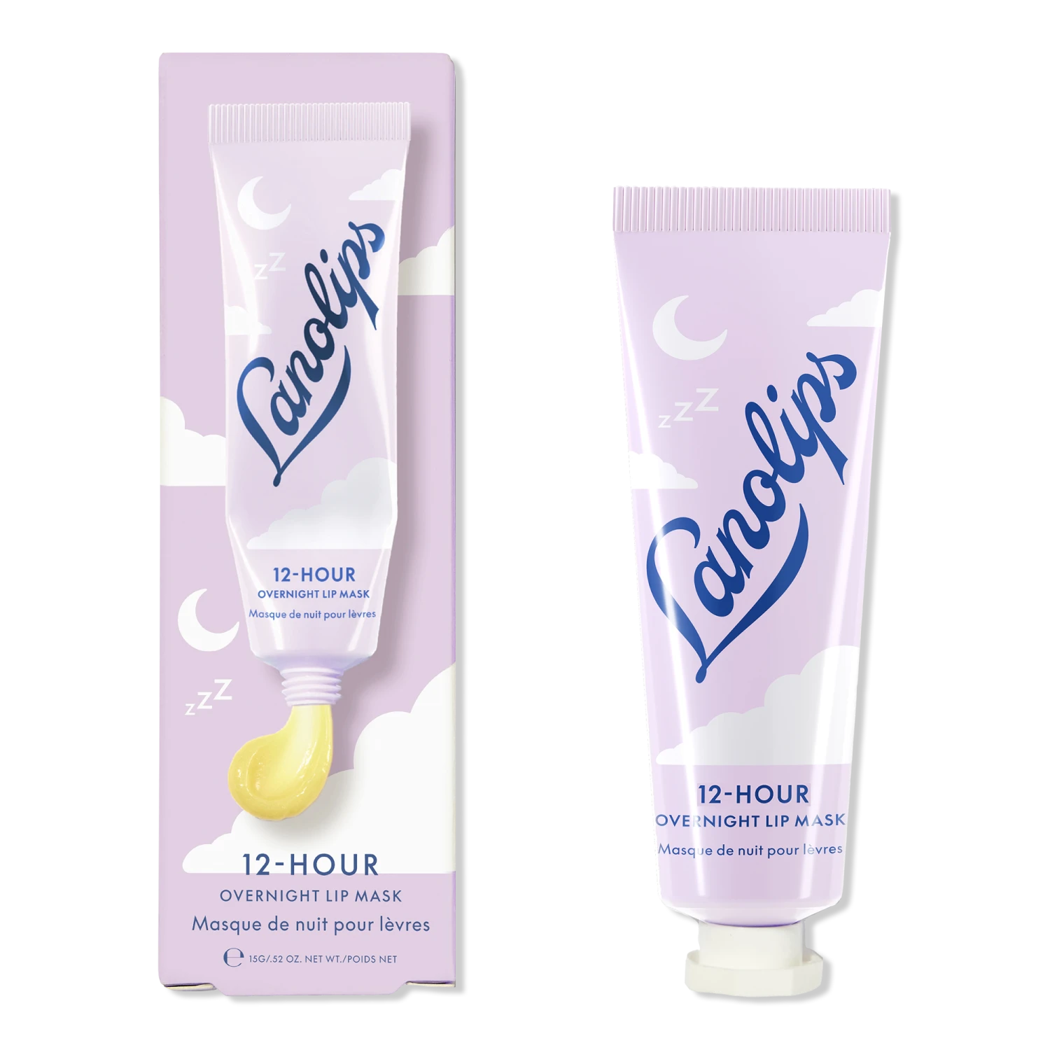 12 Hour Overnight Lip Mask 1 12 Hour Overnight Lip Mask